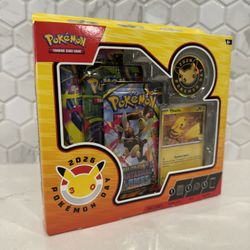 Pokemon Day Box