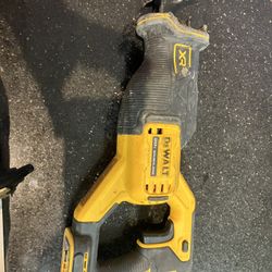 Dewalt Sawzall #108483-1 MGC 