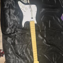 Xbox 360 RockBand Guitar