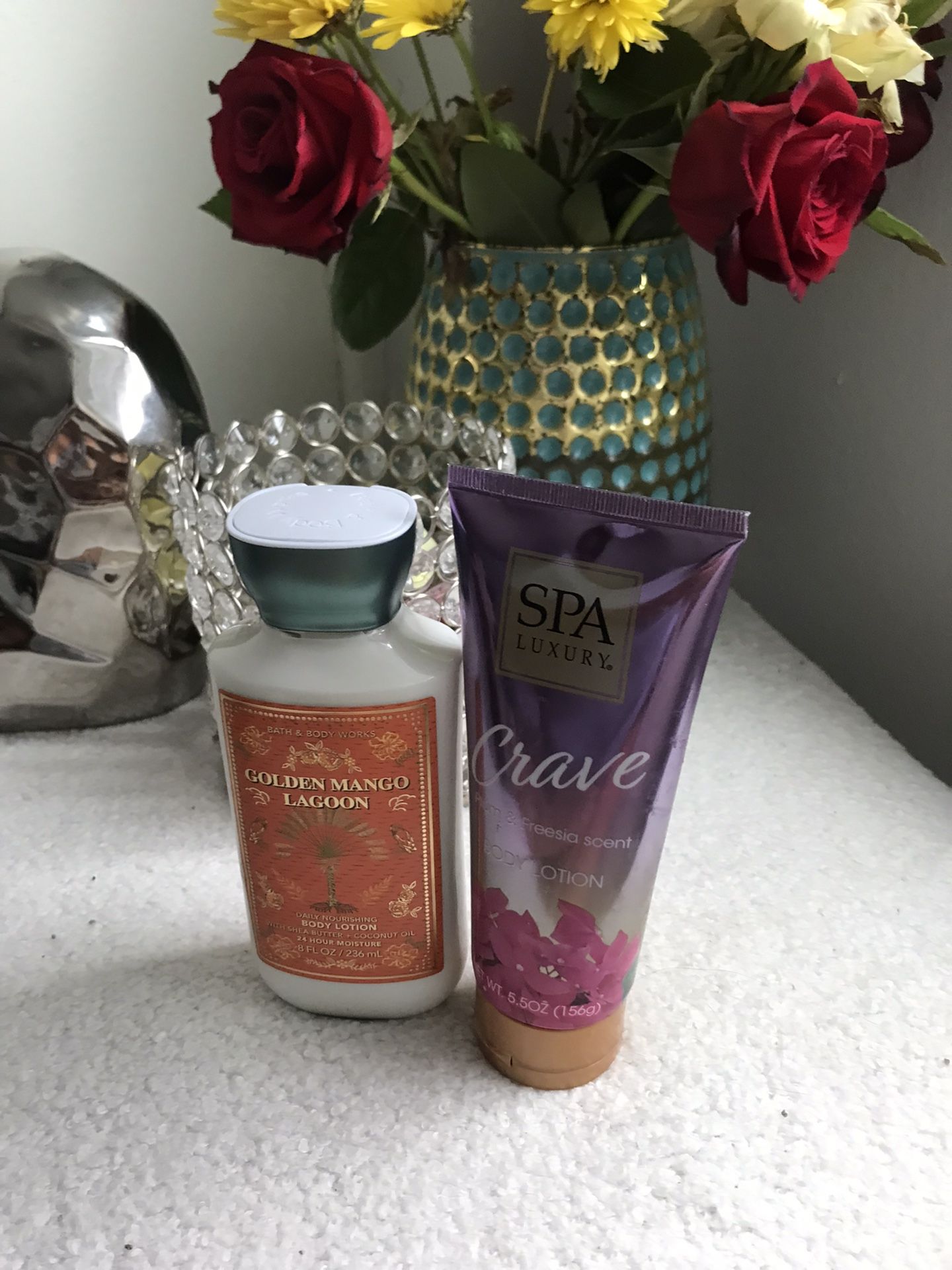 Bath And Body Works Bundle/SPA