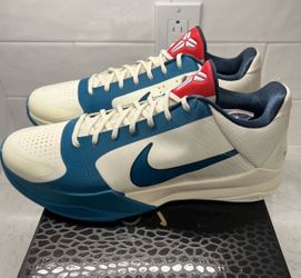 Kobe 5 Protro Caitlin Clark  Coconut Milk 10.5m