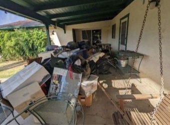 Got junk ??? Tiramos Basura