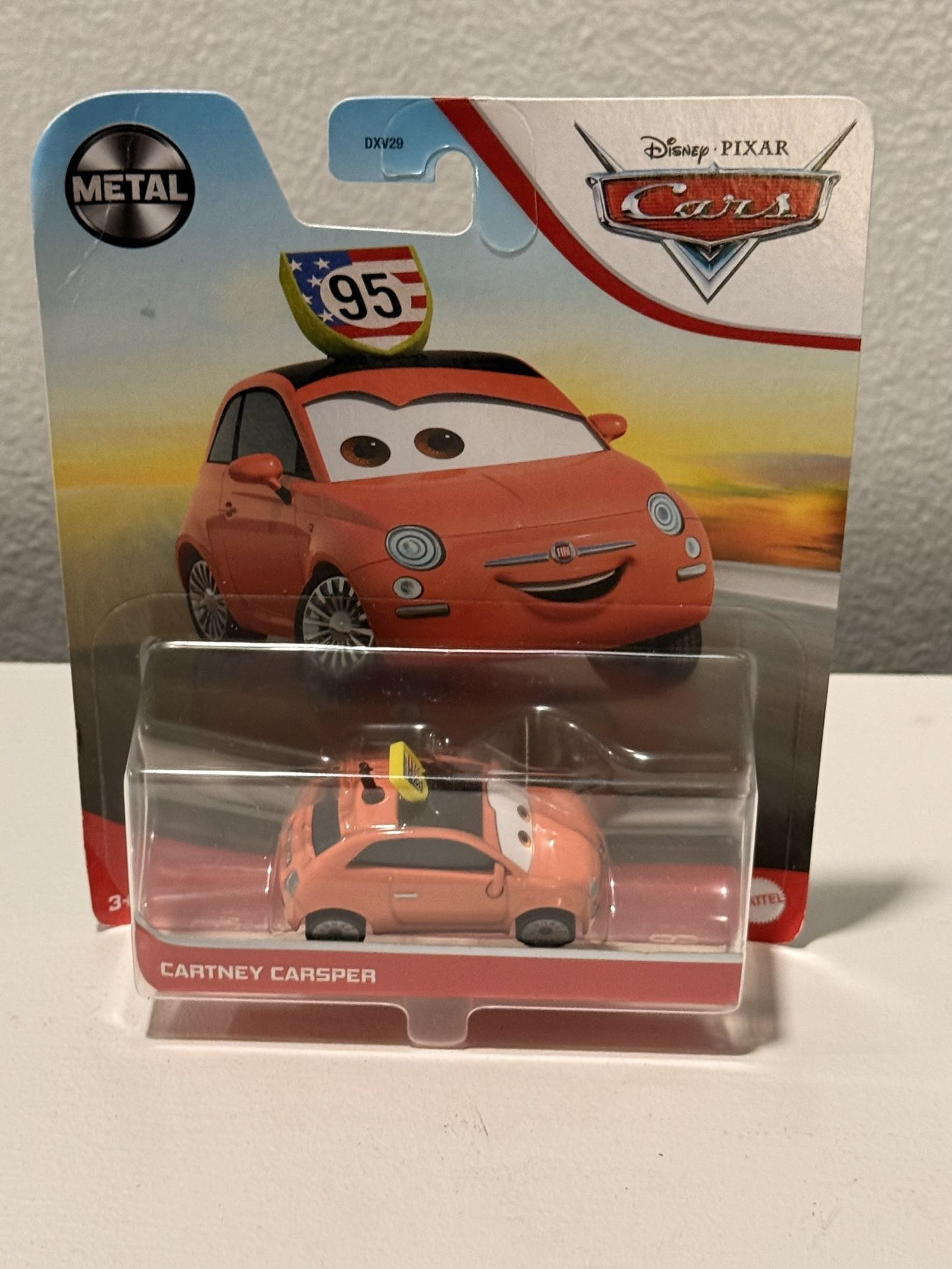 NEW DISNEY PIXAR CARS MOVIE FOR SALE $6 EACH OBO