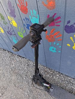 E-twow GT escooter needs new controller