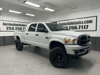2008 Dodge Ram 3500