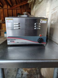 Apw wyott warmer