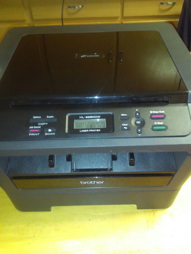 Brother printer