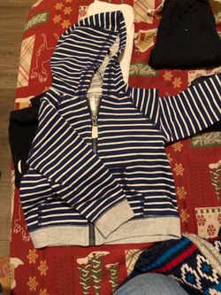 Baby sweater