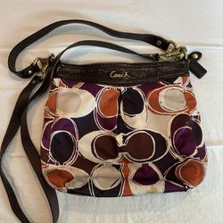 Authentic COACH Messenger Crossbody