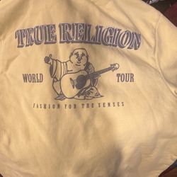True Religion Hoodie 