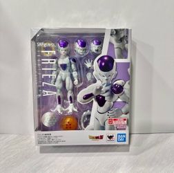 Frieza Fourth Form