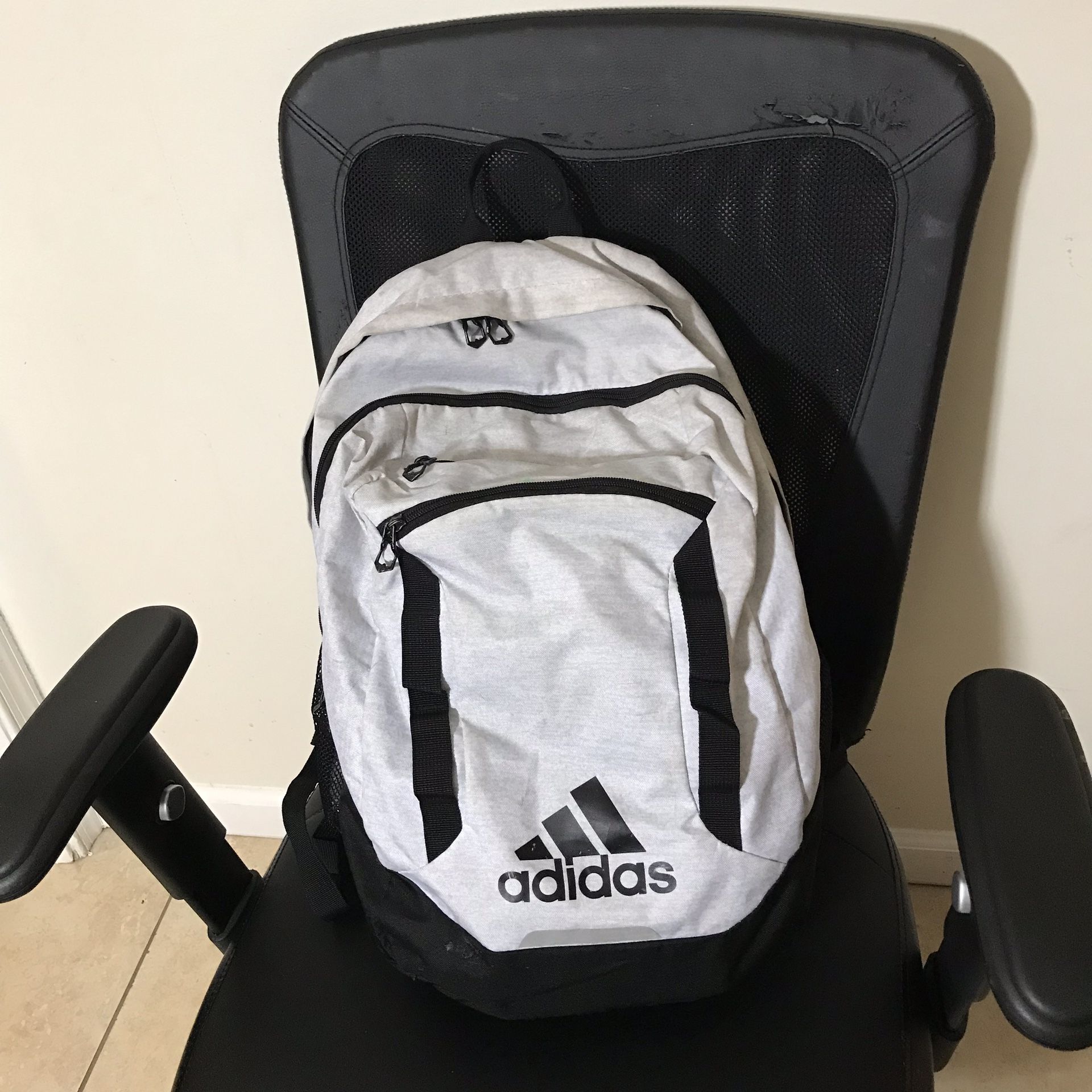 Adidas school backpack