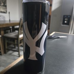 New York Yankees 20 oz Tumbler