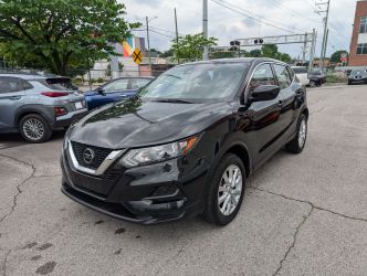 2021 Nissan Rogue Sport