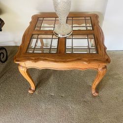 End table