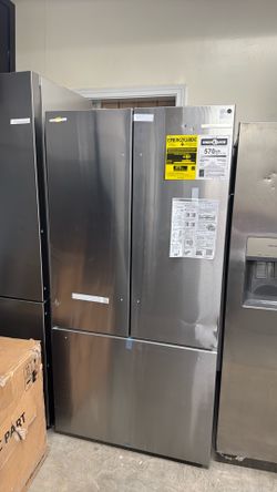 Bosh refrigerator