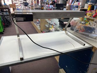 Vollrath Cayenne heat strip warmer