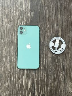 iPhone 11 Green UNLOCKED FOR ANY CARRIER!