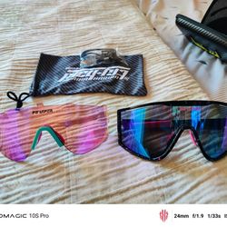 Pit Viper Sun Glasses 