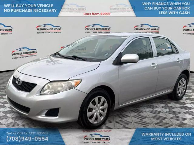 2010 Toyota Corolla
