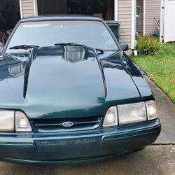 1991 Ford Mustang