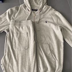 Polo Track Suit 