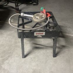 Bayou Classic Outdoor Propane Burner