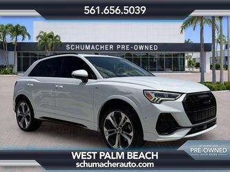 2021 Audi Q3