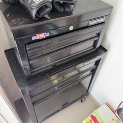Craftsman Toolbox 
