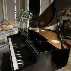 Baby Grand Piano for Sale
