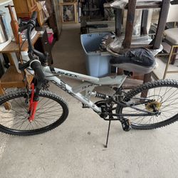 Ozone mountain bike 26” 