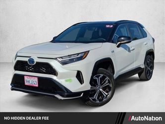 2023 Toyota RAV4 Prime