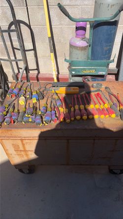 Tools for electrical work