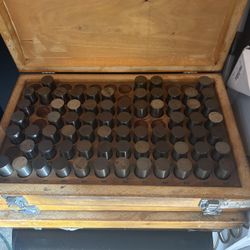 General Precision Pins