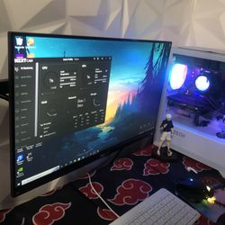 24 Inch Azus Monitor