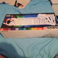 Orzly Keyboard And Mouse