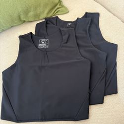 Size XL Chest Binder Tomboy Transgender FTM Square Collar Binder Bra
