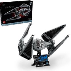 LEGO Star Wars Tie Interceptor 75382 FACTORY SEALED 25 Years Edition!