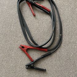 Jumper Cables Heavy Duty 