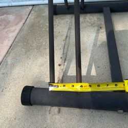 BIKE PARKING RACKS STAND FOR 2BIKE