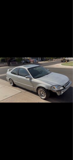 2000 Honda Civic