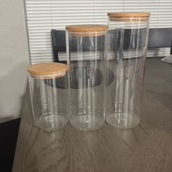 Glass Containers