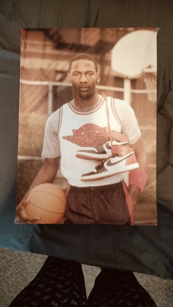 Jordan 1 Black Toe Size 11