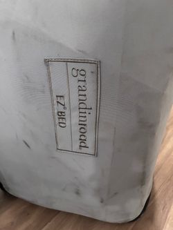 Grandin ez bed