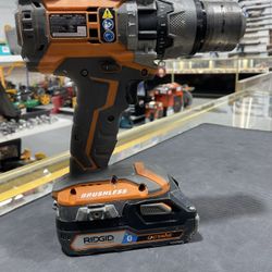 Ridgid Hammer Drill 