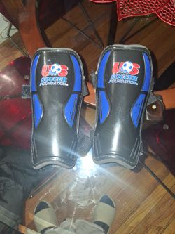 US Soccer Foundation Shin Guards