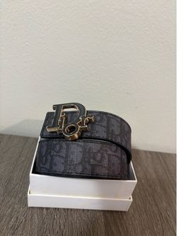 Casual belt