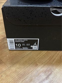 Jordan 4 2025 BLACK CAT