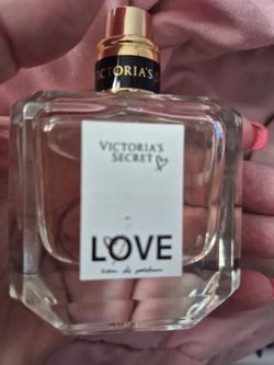 Victorias Secret Love Perfume - New
