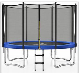 Trampolín 10”